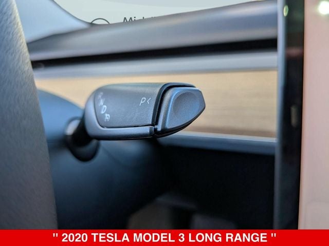 2020 Tesla Model 3 Long Range