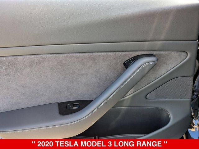 2020 Tesla Model 3 Long Range