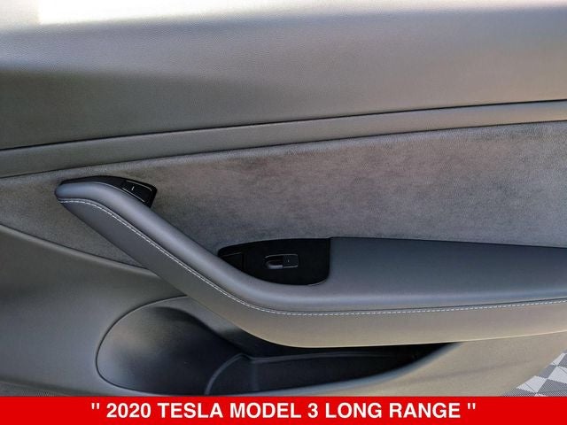 2020 Tesla Model 3 Long Range