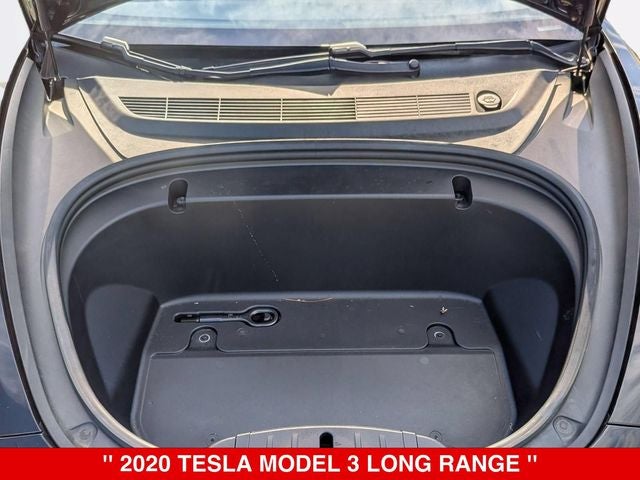 2020 Tesla Model 3 Long Range