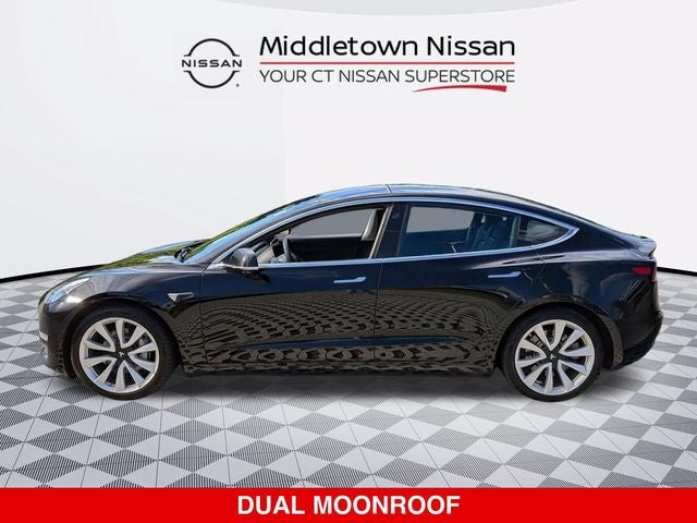 2020 Tesla Model 3 Long Range