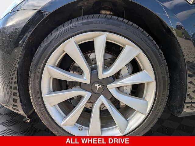 2020 Tesla Model 3 Long Range