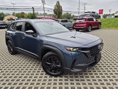 2025 Mazda Mazda CX-50 2.5 S Preferred Package