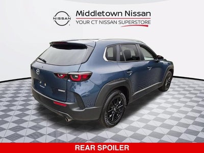 2025 Mazda Mazda CX-50 2.5 S Preferred Package