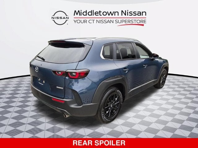 2025 Mazda Mazda CX-50 2.5 S Preferred Package