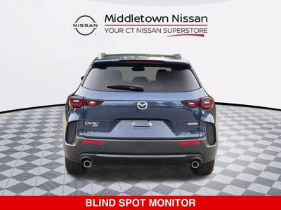 2025 Mazda Mazda CX-50 2.5 S Preferred Package