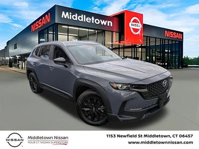 2024 Mazda Mazda CX-50 2.5 S Preferred Package