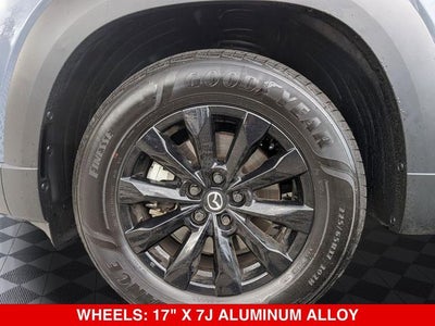 2024 Mazda Mazda CX-50 2.5 S Preferred Package