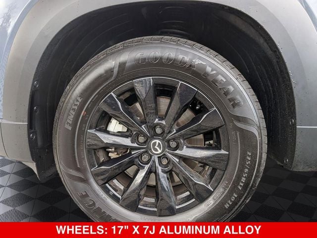 2024 Mazda Mazda CX-50 2.5 S Preferred Package