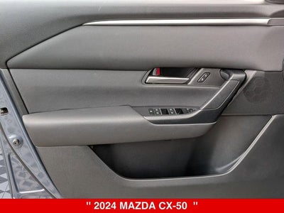 2024 Mazda Mazda CX-50 2.5 S Preferred Package