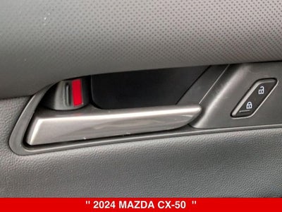 2024 Mazda Mazda CX-50 2.5 S Preferred Package