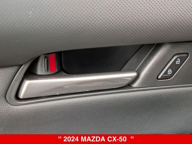 2024 Mazda Mazda CX-50 2.5 S Preferred Package
