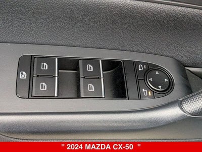 2024 Mazda Mazda CX-50 2.5 S Preferred Package