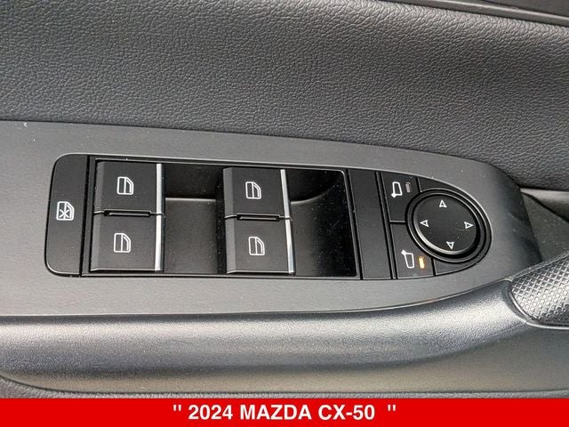 2024 Mazda Mazda CX-50 2.5 S Preferred Package
