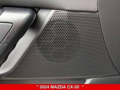 2024 Mazda Mazda CX-50 2.5 S Preferred Package