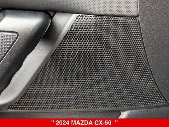 2024 Mazda Mazda CX-50 2.5 S Preferred Package