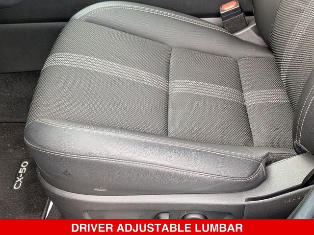 2024 Mazda Mazda CX-50 2.5 S Preferred Package