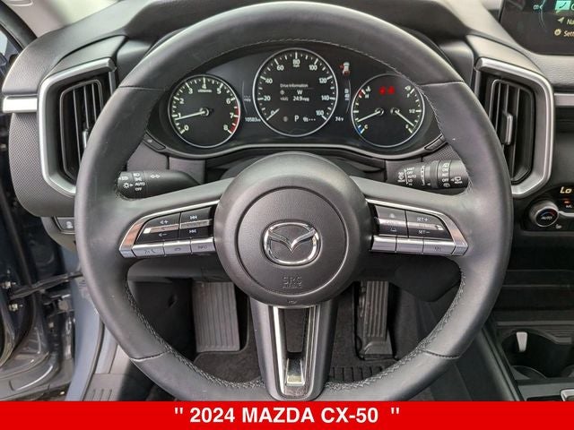 2024 Mazda Mazda CX-50 2.5 S Preferred Package