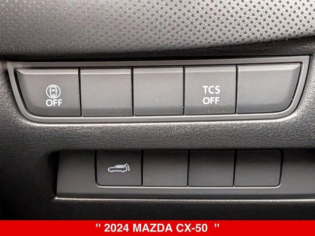 2024 Mazda Mazda CX-50 2.5 S Preferred Package