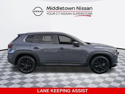2024 Mazda Mazda CX-50 2.5 S Preferred Package