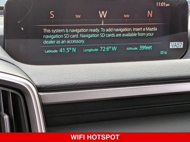 2024 Mazda Mazda CX-50 2.5 S Preferred Package