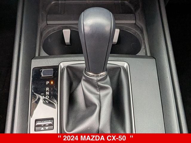 2024 Mazda Mazda CX-50 2.5 S Preferred Package