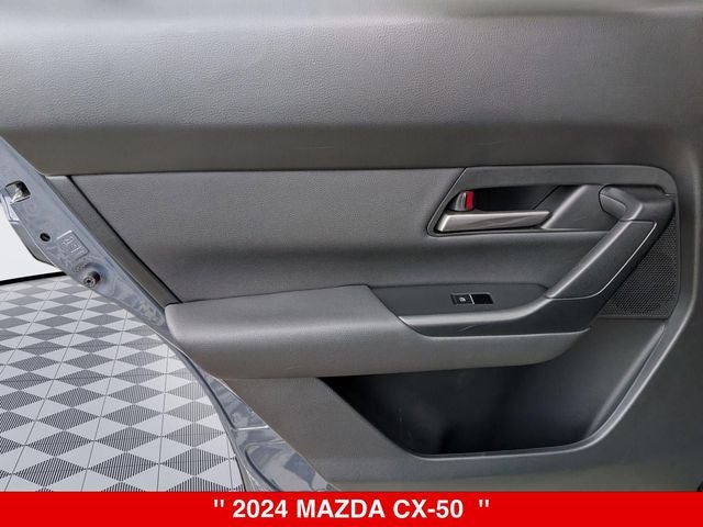 2024 Mazda Mazda CX-50 2.5 S Preferred Package