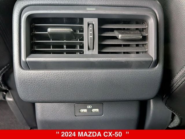 2024 Mazda Mazda CX-50 2.5 S Preferred Package