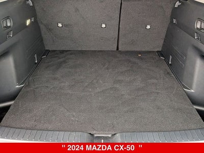 2024 Mazda Mazda CX-50 2.5 S Preferred Package