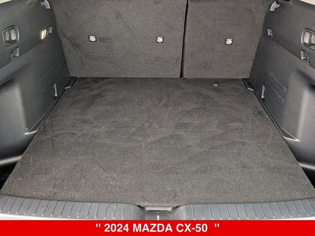 2024 Mazda Mazda CX-50 2.5 S Preferred Package
