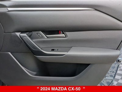 2024 Mazda Mazda CX-50 2.5 S Preferred Package