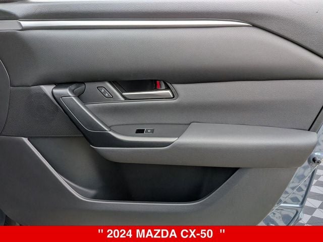 2024 Mazda Mazda CX-50 2.5 S Preferred Package