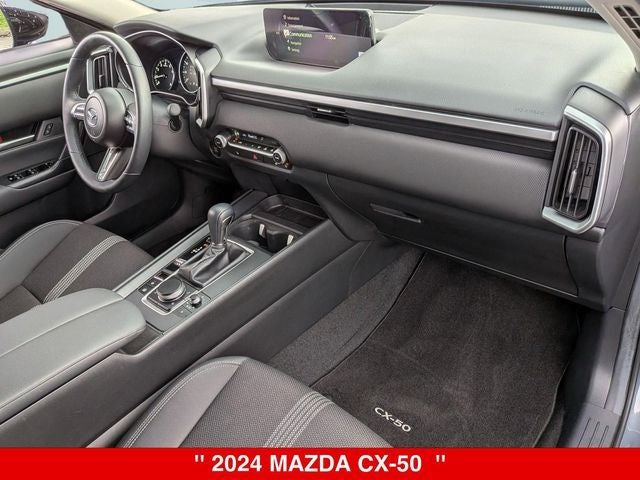 2024 Mazda Mazda CX-50 2.5 S Preferred Package