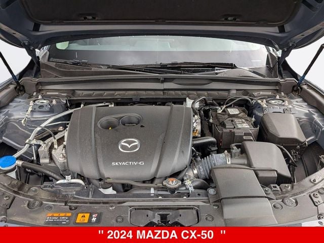 2024 Mazda Mazda CX-50 2.5 S Preferred Package