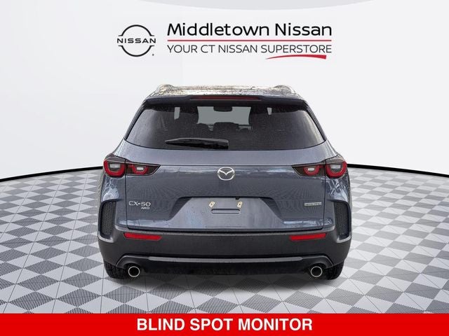 2024 Mazda Mazda CX-50 2.5 S Preferred Package