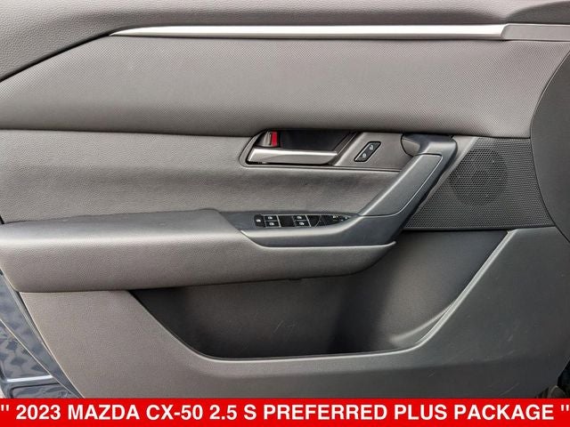 2023 Mazda Mazda CX-50 2.5 S Preferred Plus Package