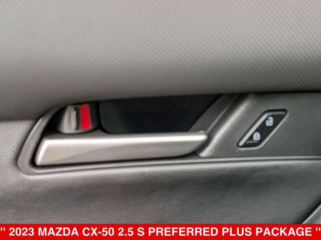 2023 Mazda Mazda CX-50 2.5 S Preferred Plus Package