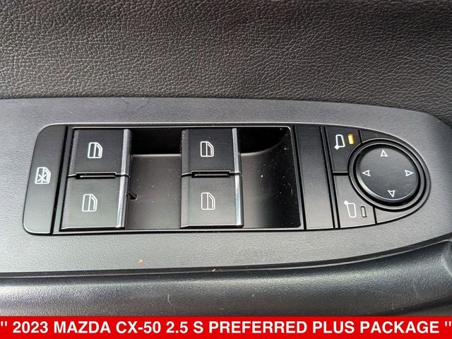 2023 Mazda Mazda CX-50 2.5 S Preferred Plus Package