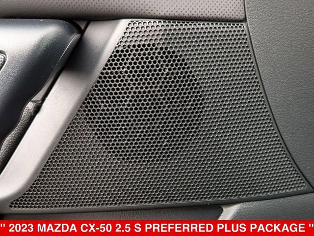 2023 Mazda Mazda CX-50 2.5 S Preferred Plus Package