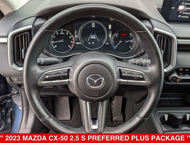 2023 Mazda Mazda CX-50 2.5 S Preferred Plus Package