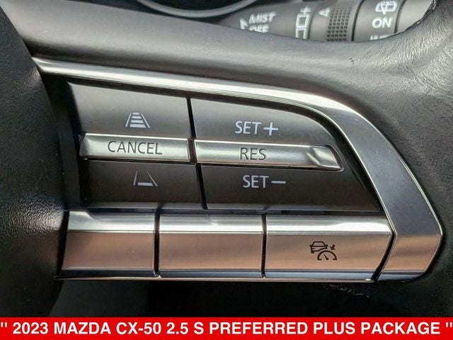 2023 Mazda Mazda CX-50 2.5 S Preferred Plus Package