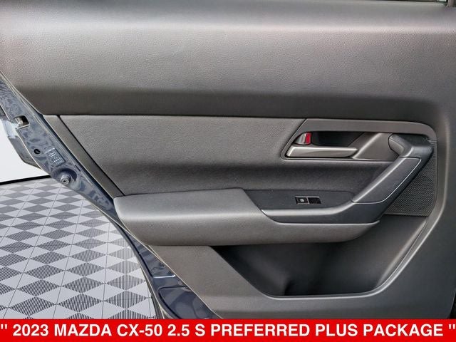 2023 Mazda Mazda CX-50 2.5 S Preferred Plus Package