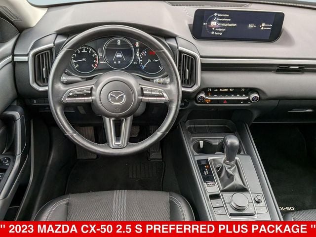 2023 Mazda Mazda CX-50 2.5 S Preferred Plus Package