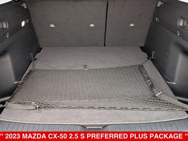 2023 Mazda Mazda CX-50 2.5 S Preferred Plus Package
