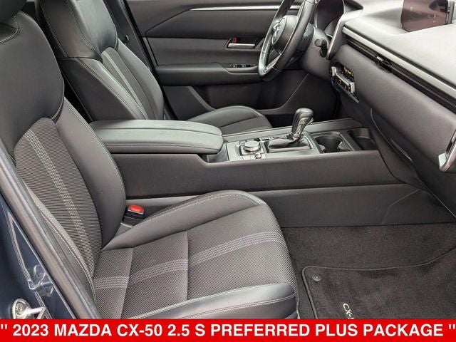 2023 Mazda Mazda CX-50 2.5 S Preferred Plus Package