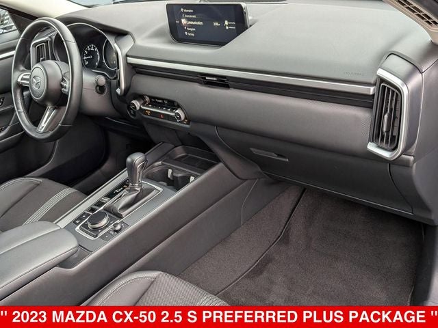 2023 Mazda Mazda CX-50 2.5 S Preferred Plus Package