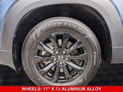 2023 Mazda Mazda CX-50 2.5 S Preferred Plus Package