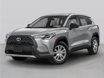 2023 Toyota Corolla Cross L