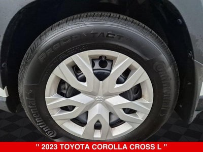 2023 Toyota Corolla Cross L