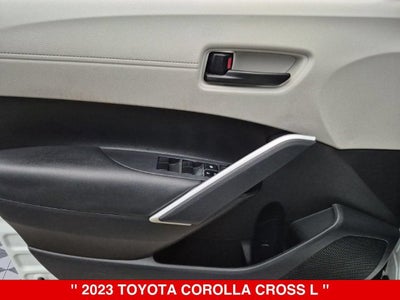 2023 Toyota Corolla Cross L